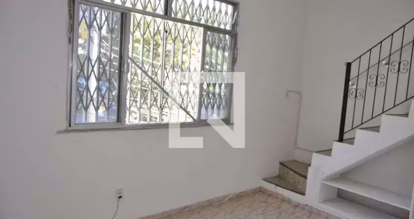 Casa para aluguel - méier, 2 quartos,  80 m² - rio de janeiro