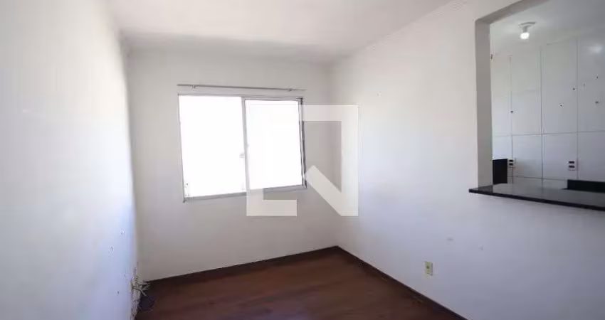Apartamento para aluguel - vila urupes, 2 quartos,  48 m² - suzano