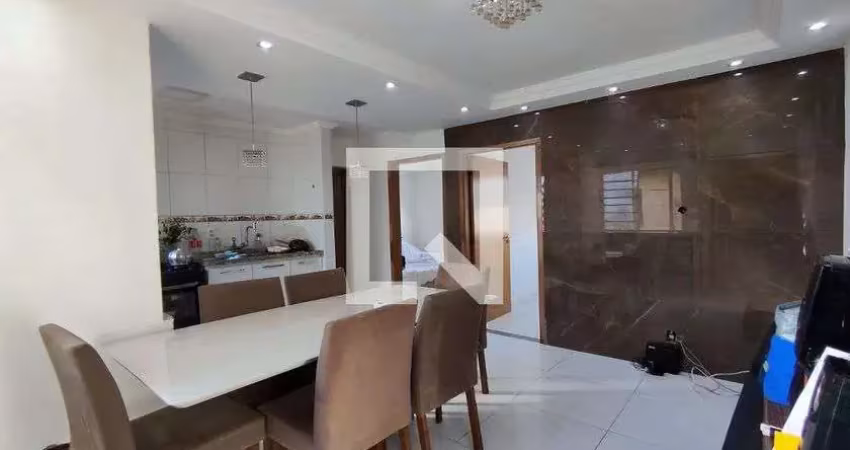 Apartamento para aluguel - jardim joão rossi, 2 quartos,  45 m² - ribeirão preto