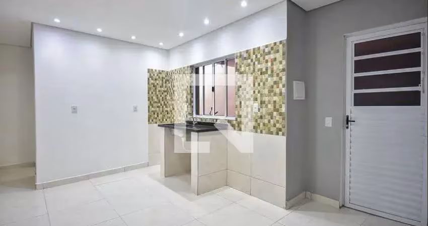 Casa para aluguel - jardim kuabara, 1 quarto,  48 m² - taboão da serra