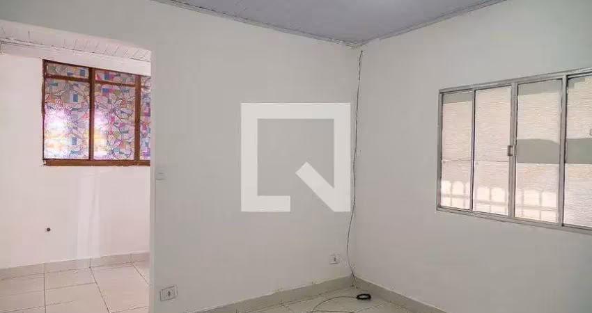 Casa para aluguel - vila mascote, 1 quarto,  40 m² - são paulo
