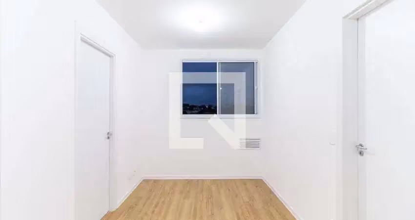 Apartamento para aluguel - jardim marajoara , 2 quartos,  34 m² - são paulo