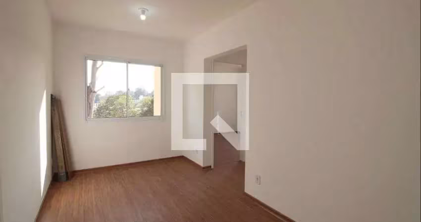 Apartamento para aluguel - parque manchester, 2 quartos,  47 m² - sorocaba