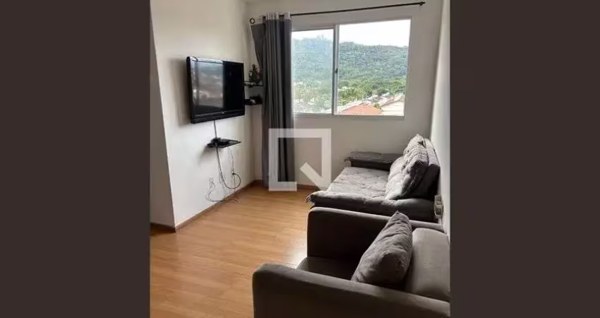 Apartamento para aluguel - guaratiba, 2 quartos,  45 m² - rio de janeiro