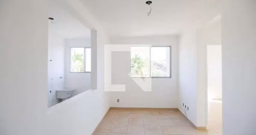 Apartamento para aluguel - distrito de bonfim paulista, 2 quartos,  47 m² - ribeirão preto