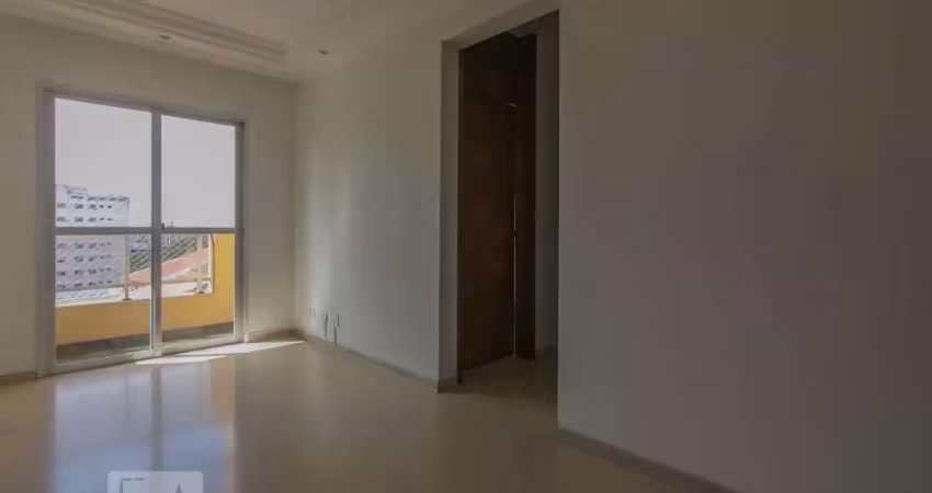 Apartamento para aluguel - vila assunção, 2 quartos,  60 m² - santo andré