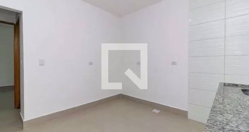 Kitnet / stúdio para aluguel - parque maria helena, 1 quarto,  31 m² - são paulo