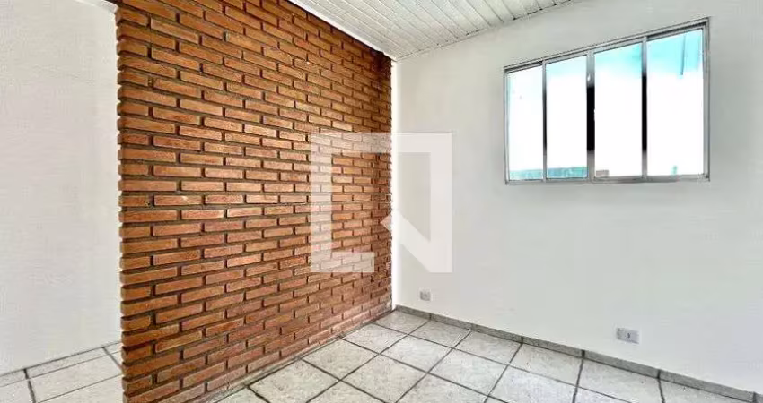 Casa para aluguel - americanópolis, 1 quarto,  50 m² - são paulo