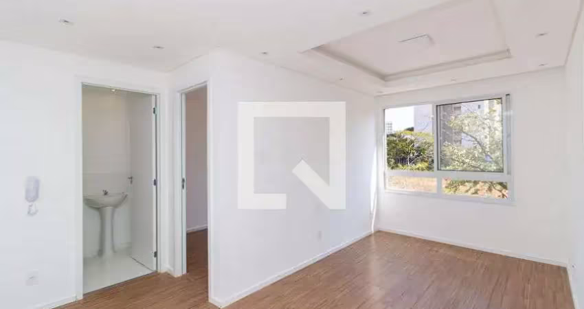 Apartamento para aluguel - vila sabrina , 2 quartos,  44 m² - são paulo
