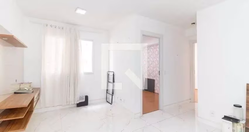 Apartamento para aluguel - vila progresso, 2 quartos,  45 m² - são paulo