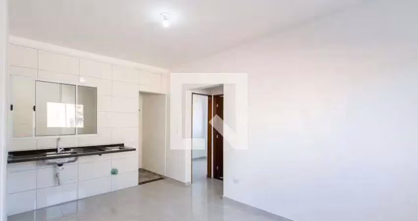 Apartamento para aluguel - artur alvim, 2 quartos,  40 m² - são paulo