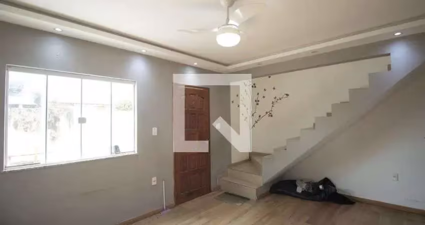 Casa para aluguel - nova cidade, 2 quartos,  85 m² - são gonçalo