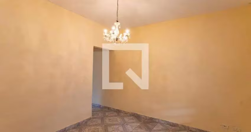 Casa para aluguel - centro, 1 quarto,  60 m² - diadema