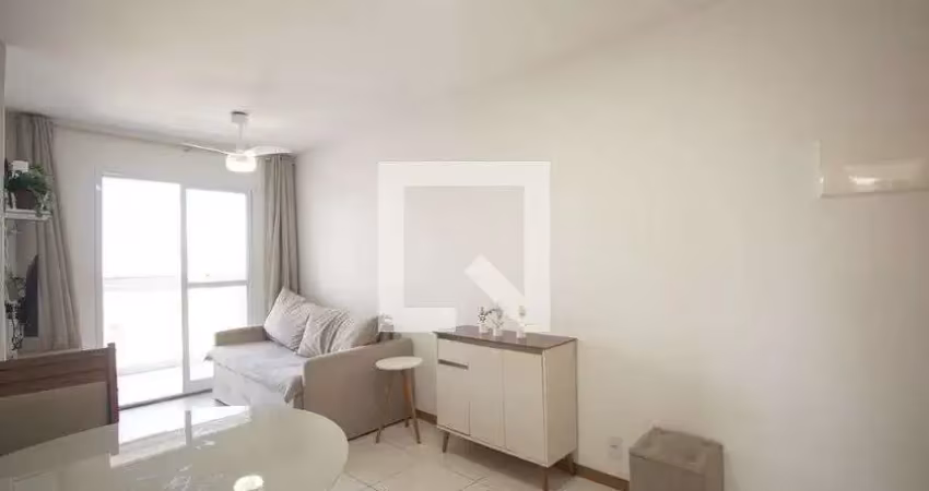 Apartamento para aluguel - mutondo, 2 quartos,  58 m² - são gonçalo