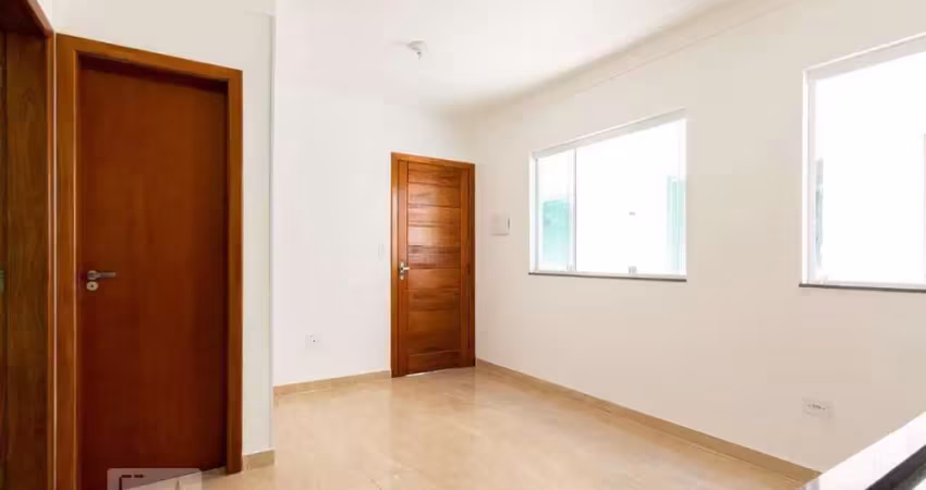 Apartamento para aluguel - cidade patriarca, 1 quarto,  35 m² - são paulo