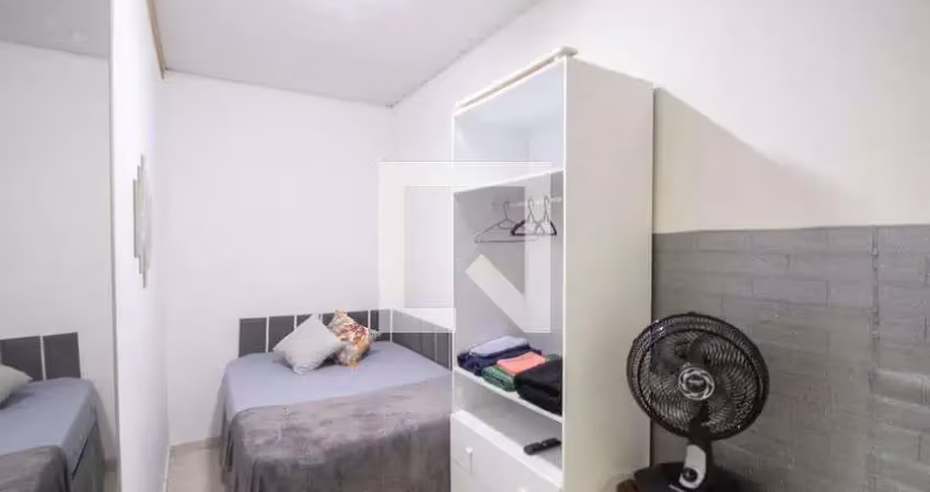 Apartamento para aluguel - jardim brasil , 1 quarto,  24 m² - são paulo