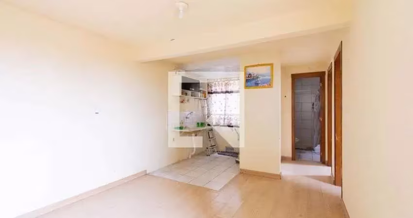 Apartamento para aluguel - rio branco, 2 quartos,  42 m² - canoas