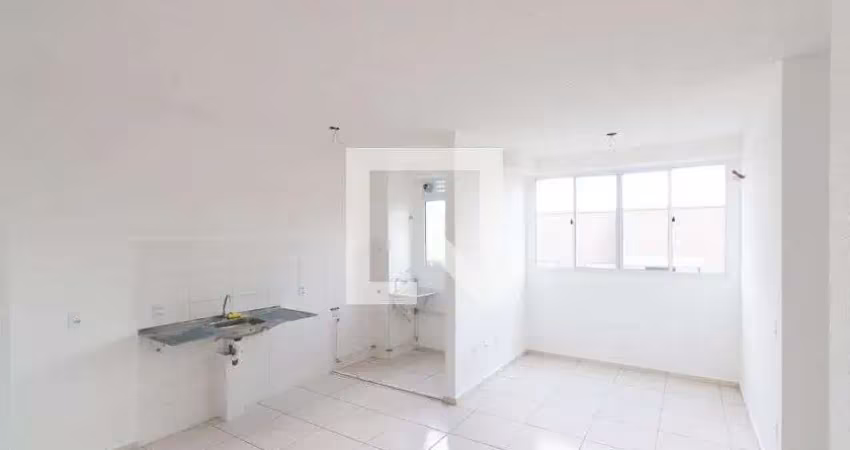Apartamento para aluguel - campo grande, 2 quartos,  41 m² - rio de janeiro