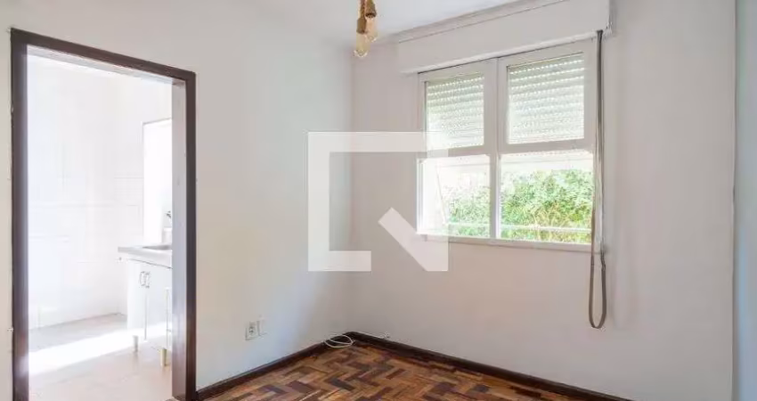 Apartamento para aluguel - santo antônio, 1 quarto,  37 m² - porto alegre