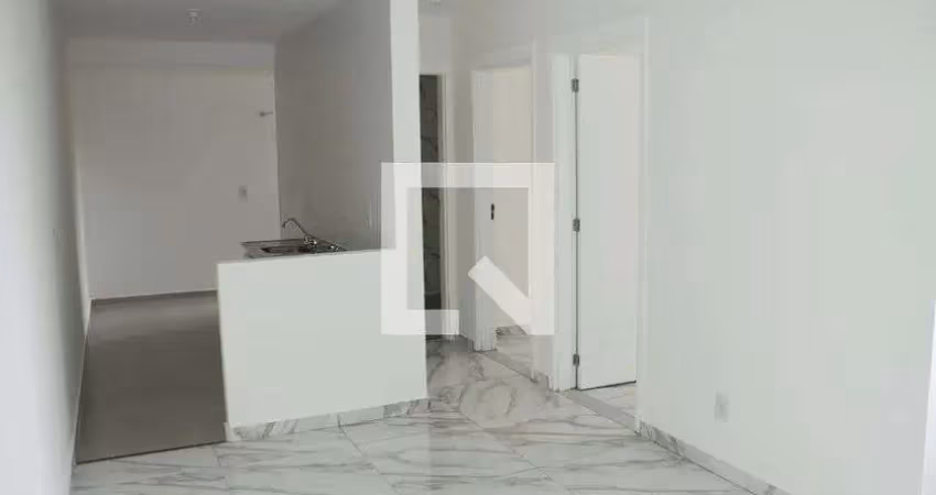 Apartamento para aluguel - jardim de lourdes, 2 quartos,  54 m² - embu das artes