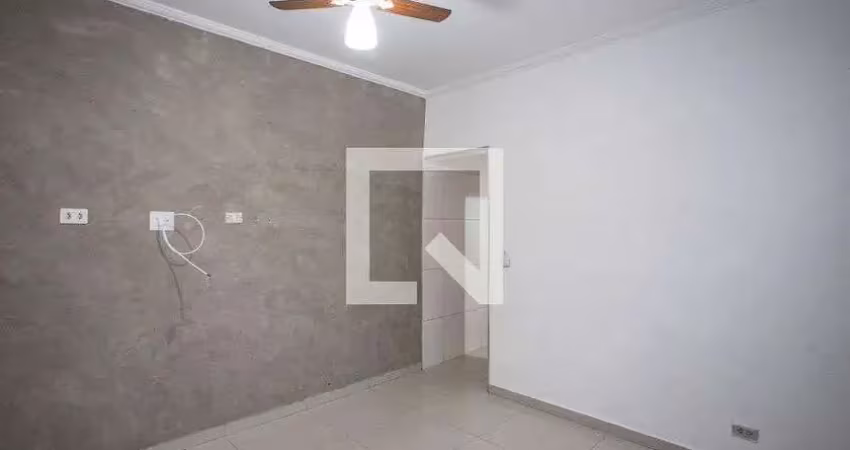 Casa para aluguel - canhema, 2 quartos,  120 m² - diadema