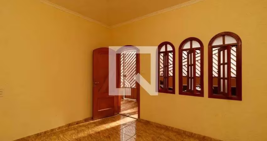 Casa para aluguel - jardim brasil , 2 quartos,  60 m² - são paulo