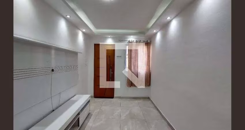 Apartamento para aluguel - cidade ademar, 2 quartos,  44 m² - são paulo
