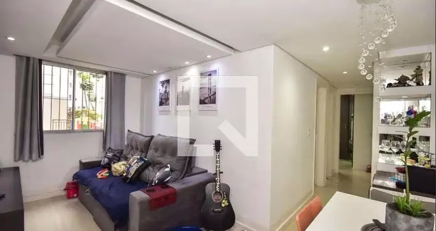 Apartamento para aluguel - parque munhoz, 2 quartos,  50 m² - são paulo