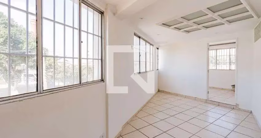Casa para aluguel - sacomã, 2 quartos,  100 m² - são paulo