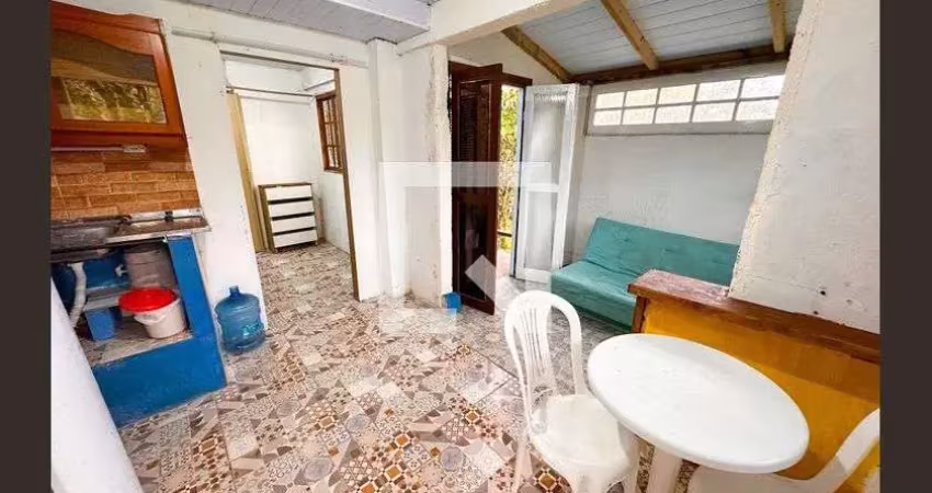 Kitnet / stúdio para aluguel - lagoa da conceição, 1 quarto,  29 m² - florianópolis