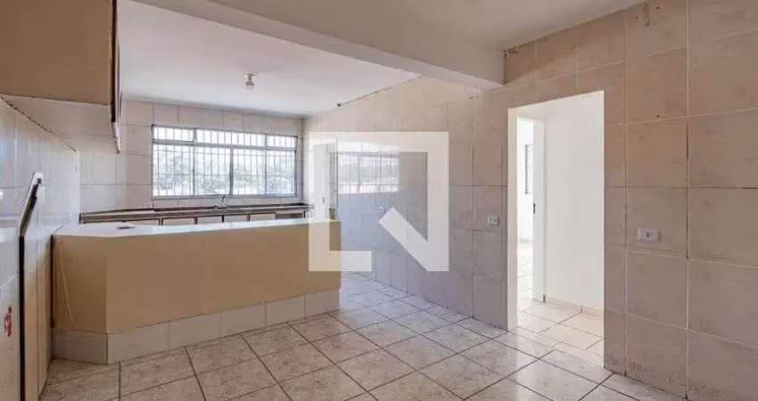 Casa para aluguel - sacomã, 2 quartos,  100 m² - são paulo
