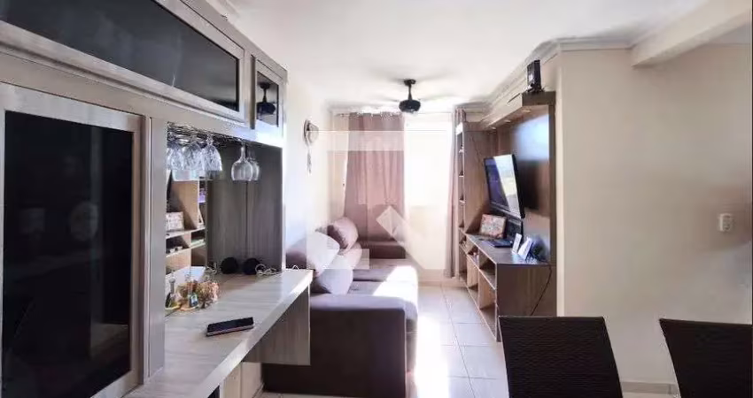 Apartamento para aluguel - parque prado, 3 quartos,  60 m² - campinas