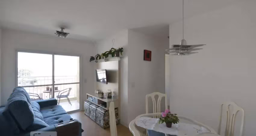 Apartamento para aluguel - vila das mercês, 2 quartos,  55 m² - são paulo