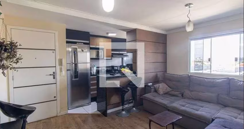 Apartamento para aluguel - boqueirão, 2 quartos,  52 m² - curitiba