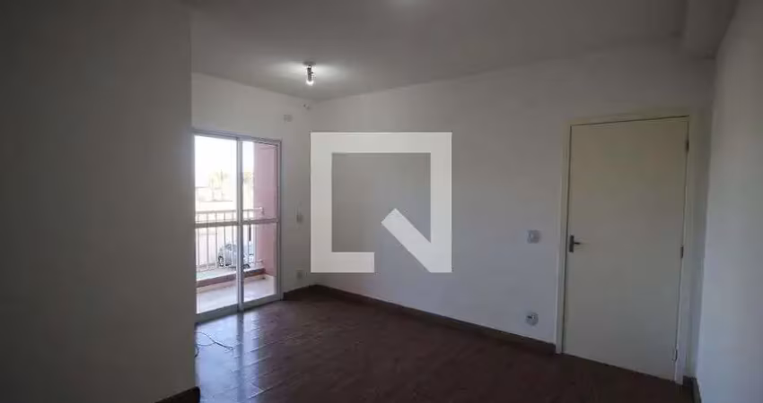 Apartamento para aluguel - jardim são carlos, 2 quartos,  66 m² - sorocaba