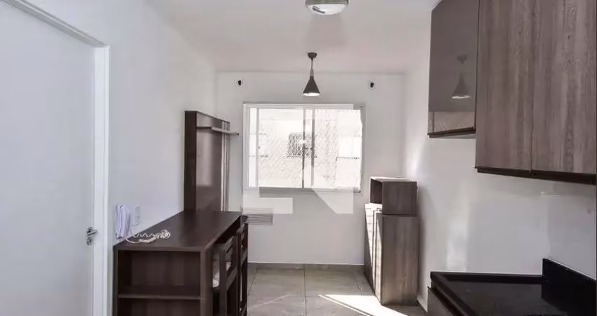 Apartamento para aluguel - panamby, 1 quarto,  24 m² - são paulo