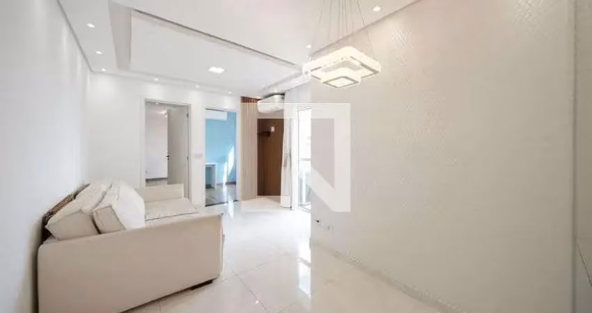 Casa para aluguel - vila guilhermina, 2 quartos,  48 m² - são paulo