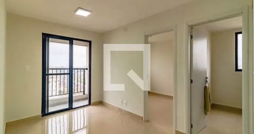 Apartamento para aluguel - vila campestre, 2 quartos,  41 m² - são paulo