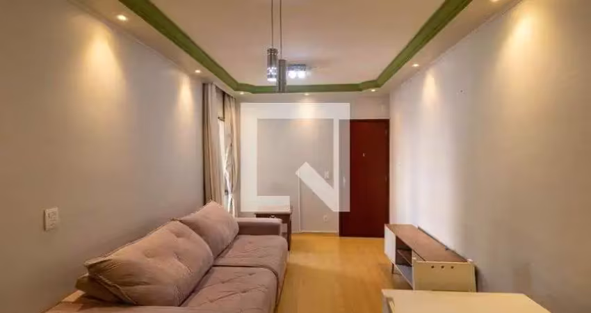 Apartamento para aluguel - mansões santo antônio, 2 quartos,  50 m² - campinas