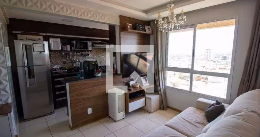 Apartamento para aluguel - samambaia, 2 quartos,  48 m² - brasília