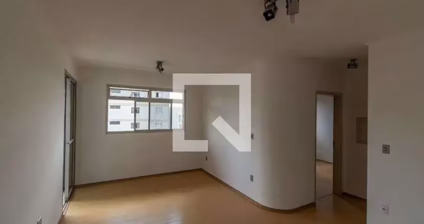 Apartamento para aluguel - bosque, 1 quarto,  56 m² - campinas