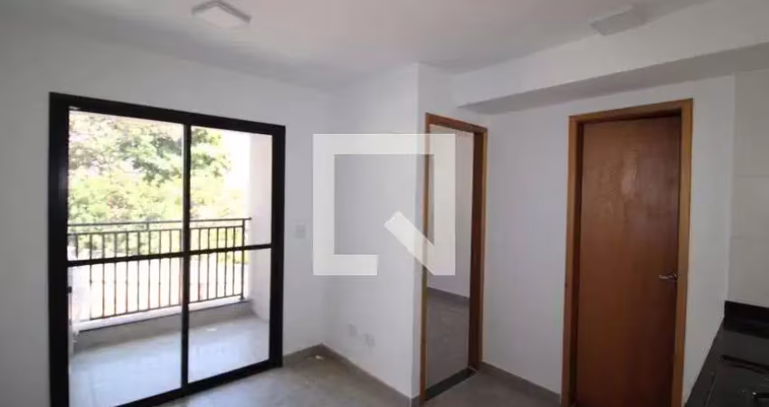 Kitnet / stúdio para aluguel - água fria, 1 quarto,  26 m² - são paulo