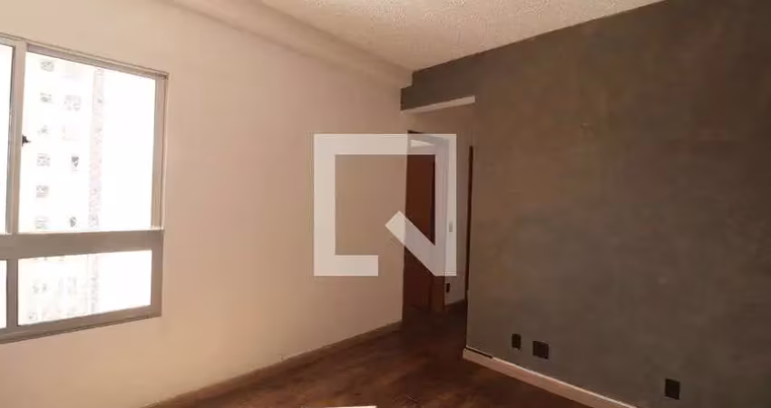 Apartamento para aluguel - tamoio, 2 quartos,  47 m² - jundiaí