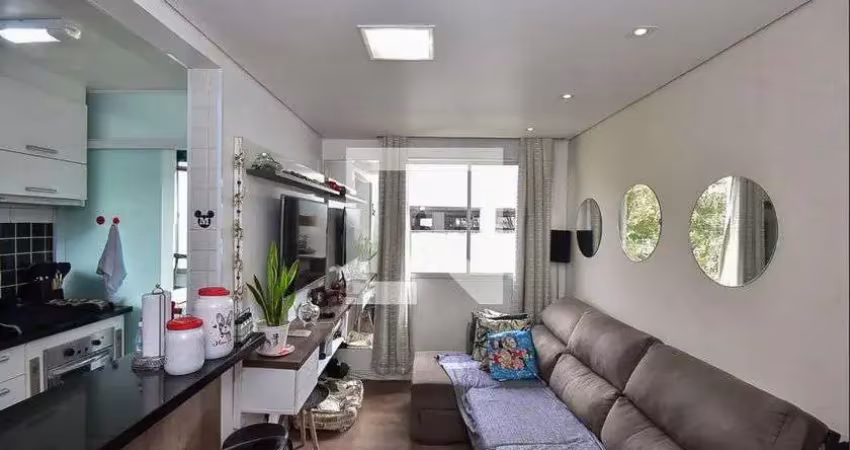 Apartamento para aluguel - parque munhoz, 2 quartos,  50 m² - são paulo