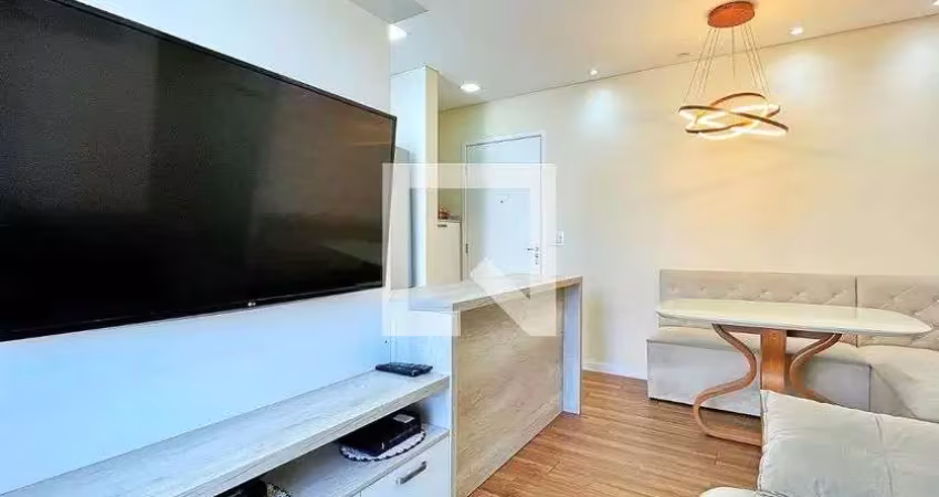Apartamento para aluguel - vila galvão, 2 quartos,  47 m² - guarulhos