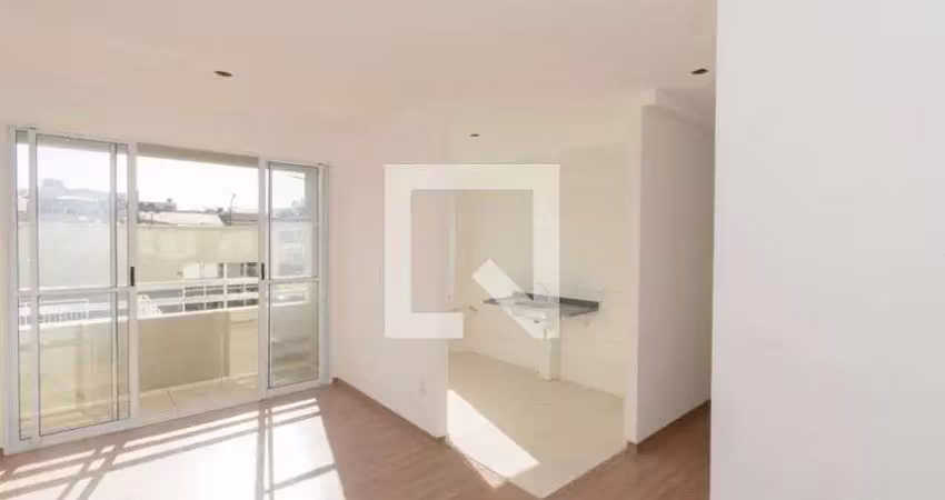 Apartamento para aluguel - novo riacho, 2 quartos,  54 m² - contagem