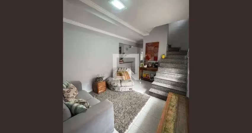 Casa para aluguel - jardim bela vista, 3 quartos,  190 m² - santo andré