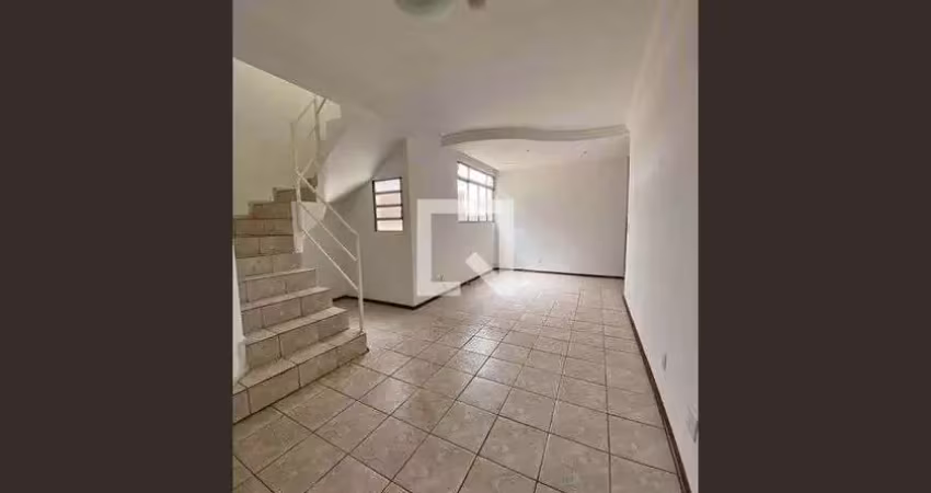 Cobertura para aluguel - buritis, 3 quartos,  150 m² - belo horizonte