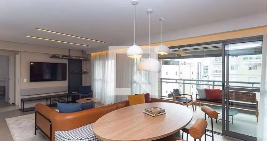 Apartamento para aluguel - perdizes, 3 quartos,  147 m² - são paulo