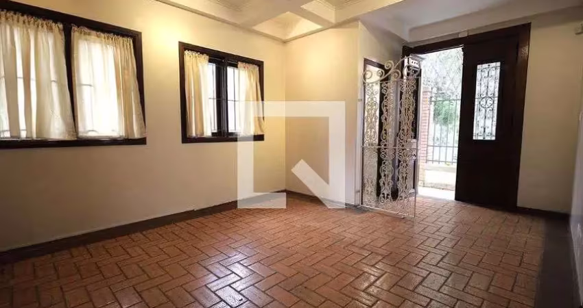 Casa para aluguel - jardim, 3 quartos,  180 m² - santo andré